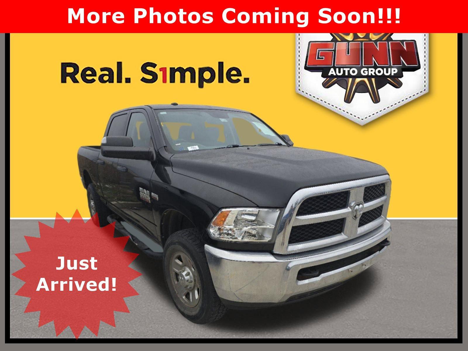 2016 Ram 2500 Vehicle Photo in Seguin, TX 78155