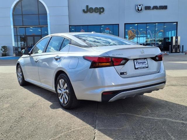 2019 Nissan Altima Vehicle Photo in ROSENBERG, TX 77471