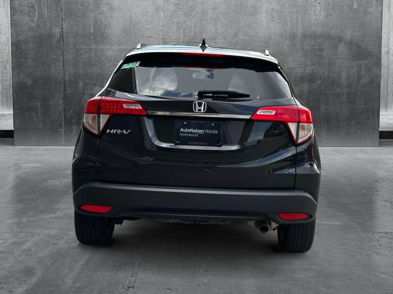 2022 Honda HR-V Vehicle Photo in Hollywood, FL 33021