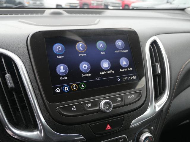 2019 Chevrolet Equinox Vehicle Photo in Nashua, NH 03060