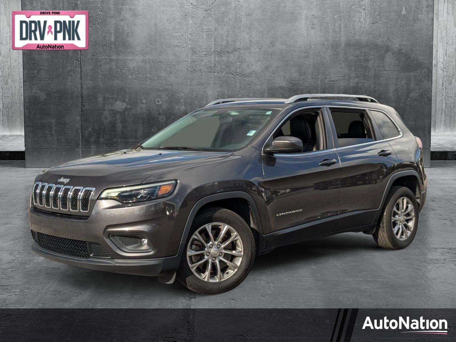 2019 Jeep Cherokee Vehicle Photo in St. Petersburg, FL 33713