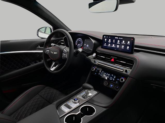 2025 Genesis G70 Vehicle Photo in Appleton, WI 54913