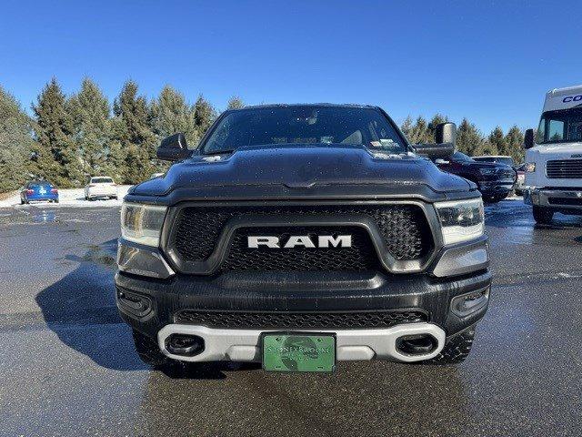 2019 Ram 1500 Vehicle Photo in Mechanicsburg, PA 17050-1707