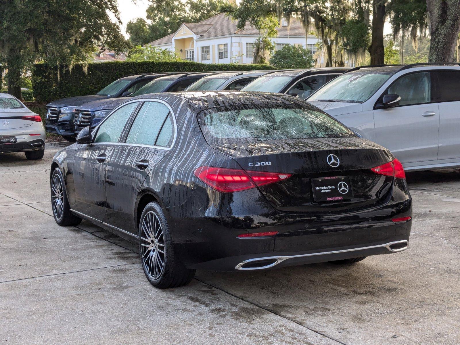 2024 Mercedes-Benz C-Class Vehicle Photo in Maitland, FL 32751