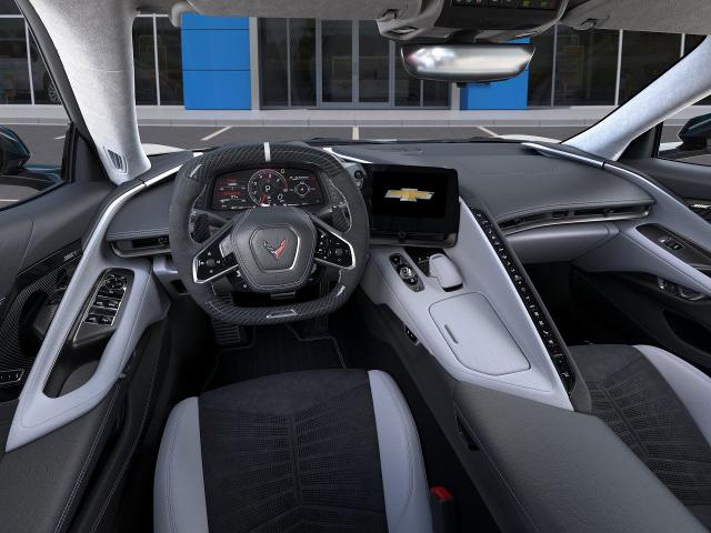 2025 Chevrolet Corvette E-Ray Vehicle Photo in PEORIA, AZ 85382-3715