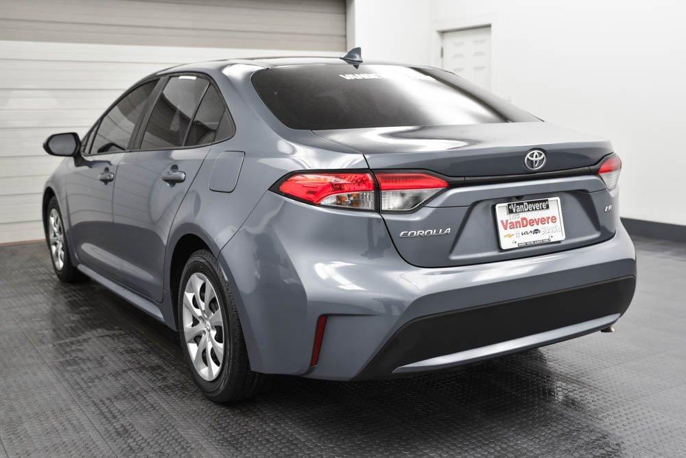 2021 Toyota Corolla Vehicle Photo in AKRON, OH 44303-2185