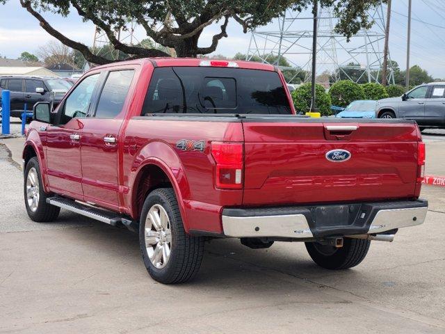 2018 Ford F-150 Vehicle Photo in SUGAR LAND, TX 77478-0000