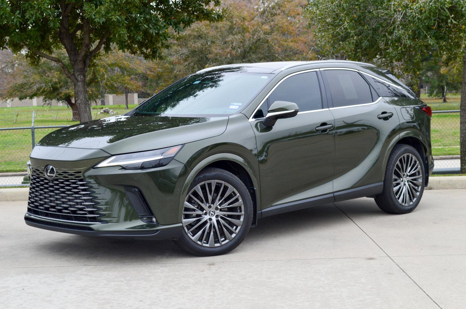 2024 Lexus RX 350 Vehicle Photo in Houston, TX 77090