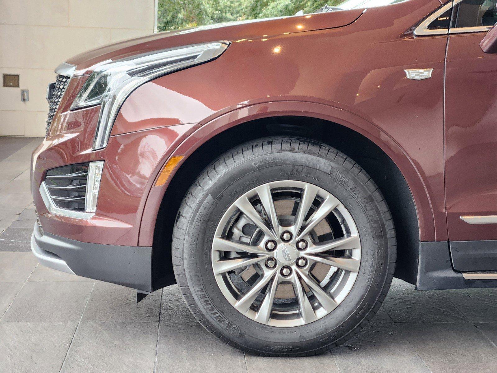 2022 Cadillac XT5 Vehicle Photo in HOUSTON, TX 77079-1502