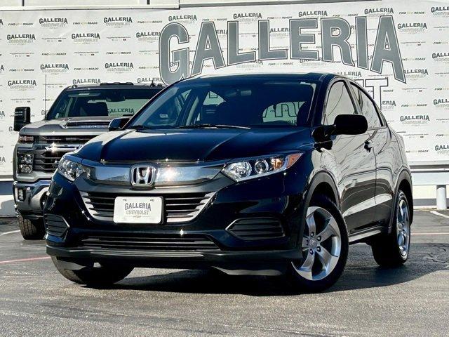 2022 Honda HR-V Vehicle Photo in DALLAS, TX 75244-5909