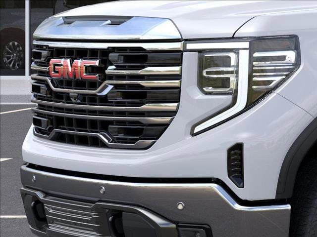 2025 GMC Sierra 1500 Vehicle Photo in HENDERSON, NC 27536-2966