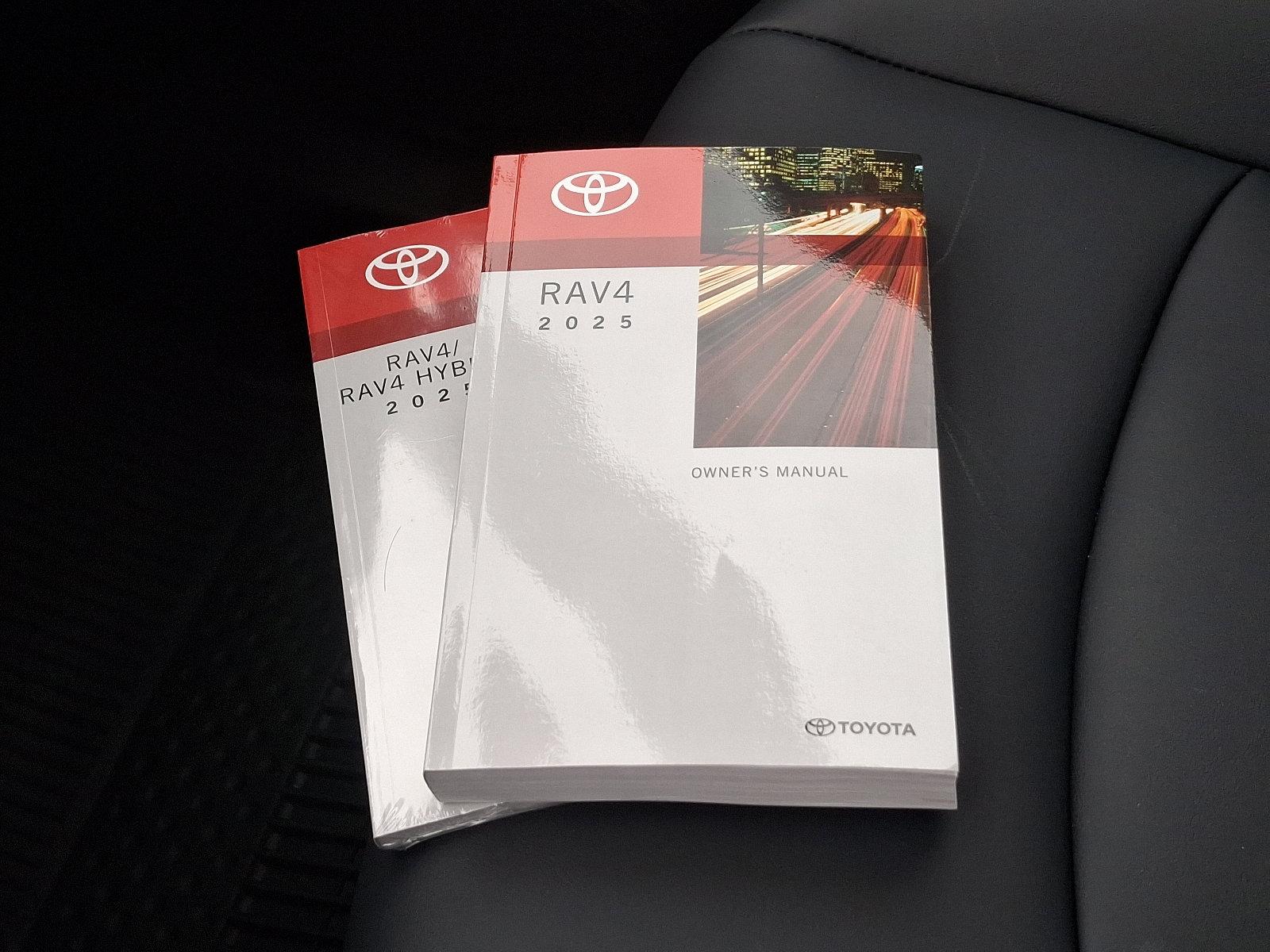 2025 Toyota RAV4 Vehicle Photo in Trevose, PA 19053