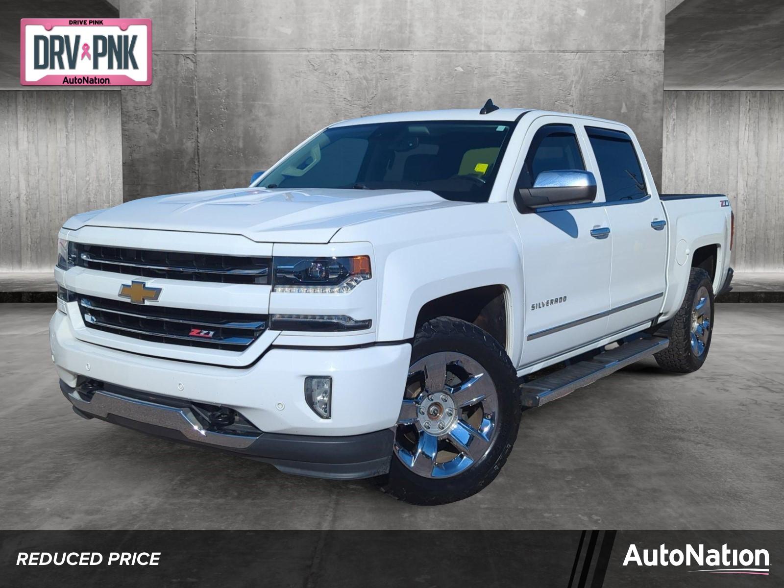 2018 Chevrolet Silverado 1500 Vehicle Photo in MEMPHIS, TN 38115-1503