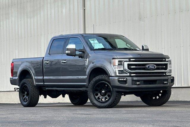 2022 Ford Super Duty F-250 SRW Vehicle Photo in BOISE, ID 83705-3761