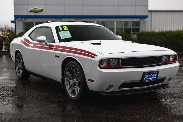 2012 Dodge Challenger Vehicle Photo in NEWBERG, OR 97132-1927