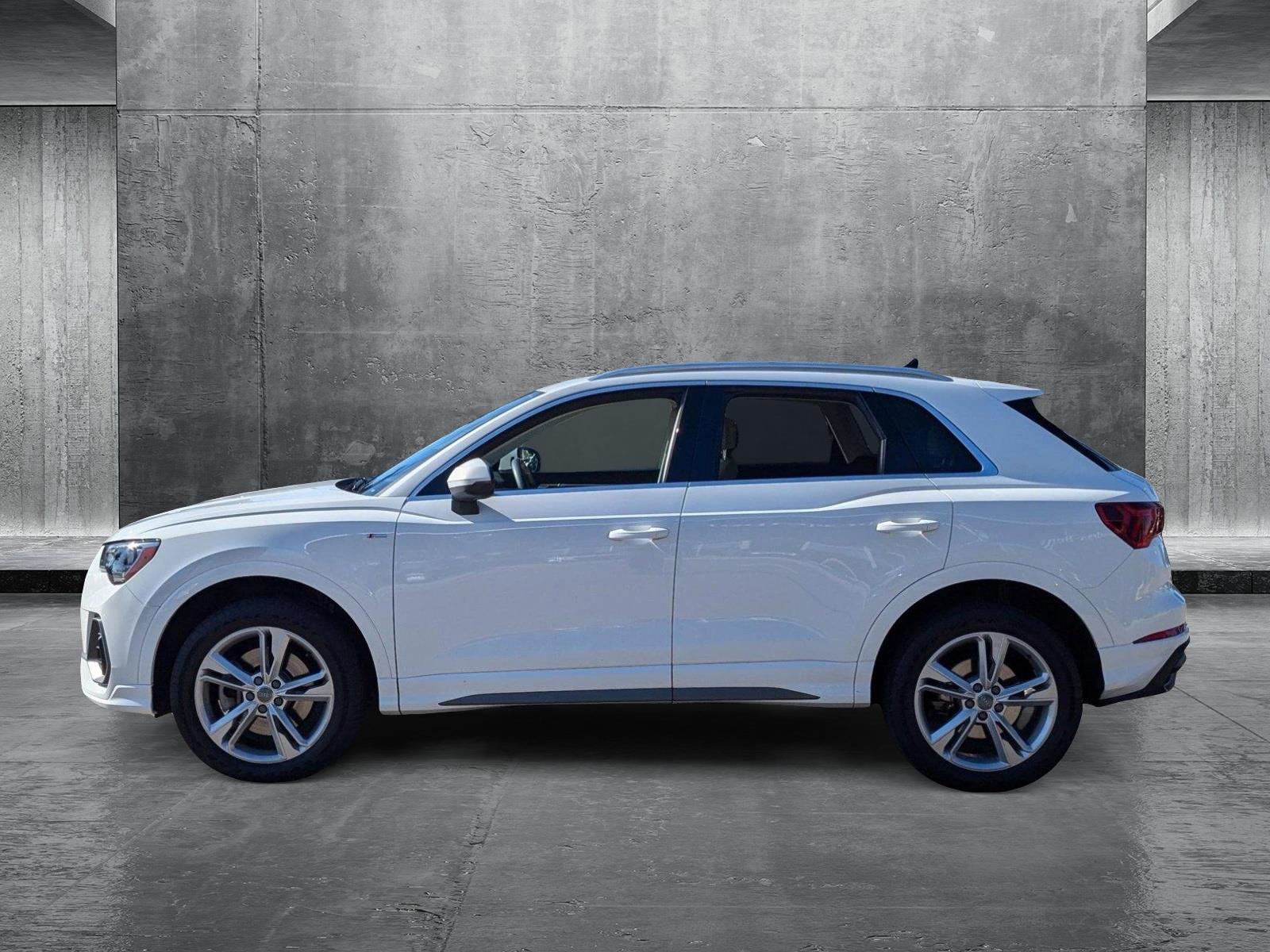 2020 Audi Q3 Vehicle Photo in Wesley Chapel, FL 33544