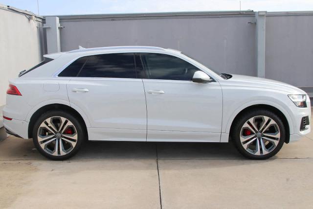 2019 Audi Q8 Vehicle Photo in SUGAR LAND, TX 77478