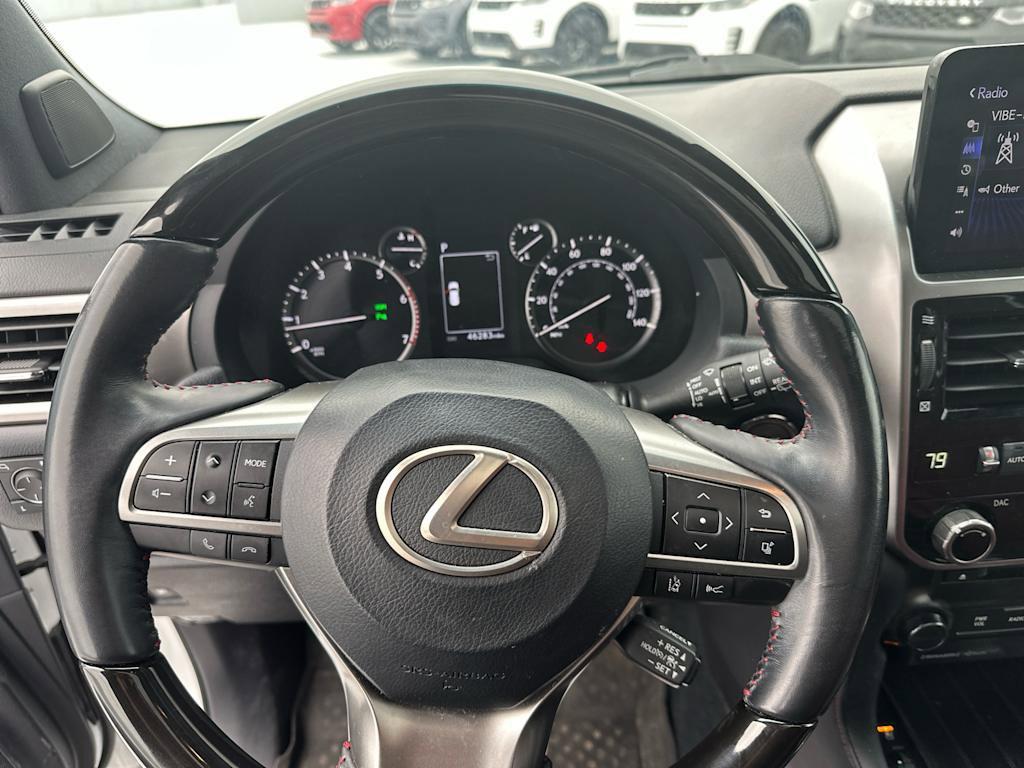 2023 Lexus GX 460 Vehicle Photo in AUSTIN, TX 78717