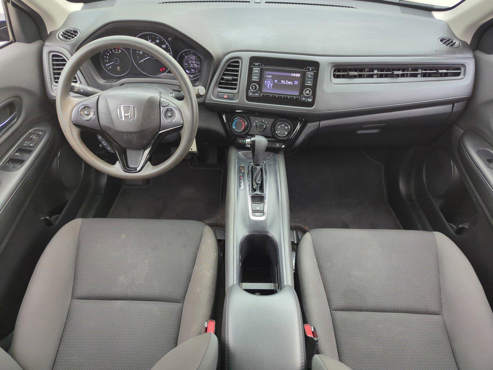 2022 Honda HR-V Vehicle Photo in Pembroke Pines, FL 33027