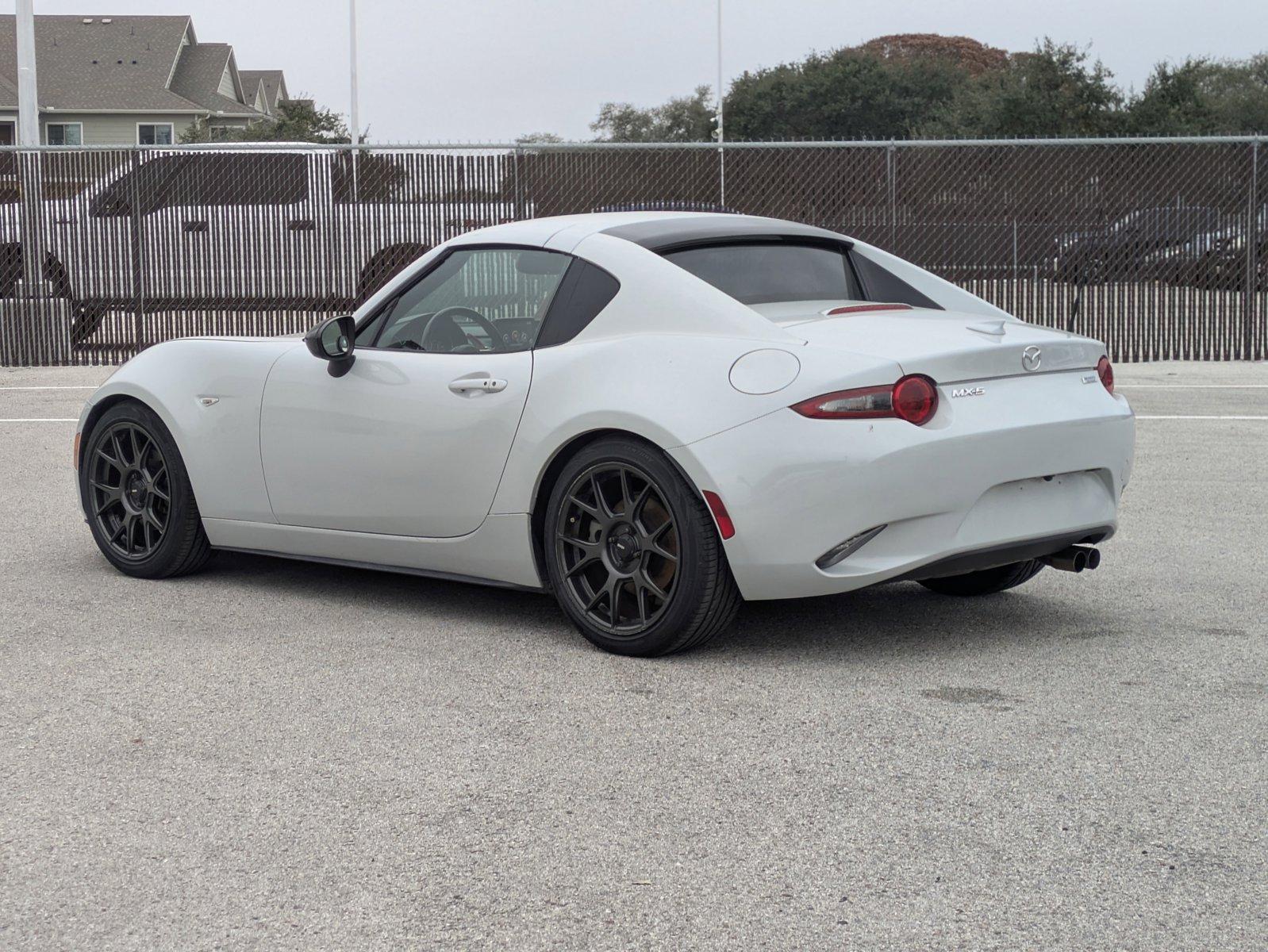 2018 Mazda MX-5 Miata RF Vehicle Photo in Corpus Christi, TX 78415