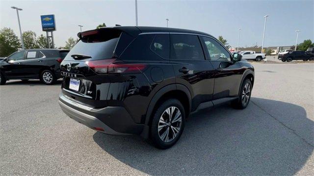 2021 Nissan Rogue Vehicle Photo in BENTONVILLE, AR 72712-4322