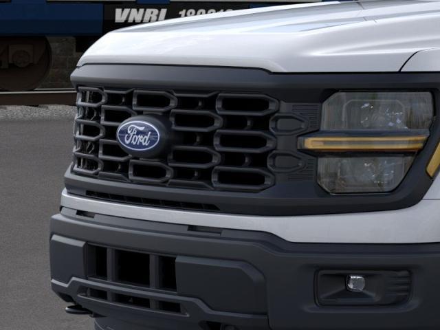 2025 Ford F-150 Vehicle Photo in Winslow, AZ 86047-2439