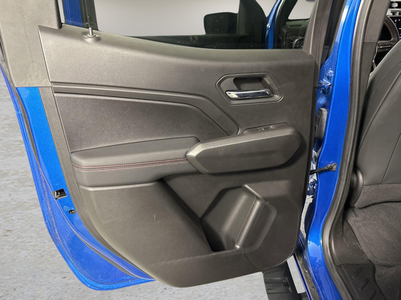 2023 Chevrolet Colorado Vehicle Photo in GEORGETOWN, TX 78626-7508