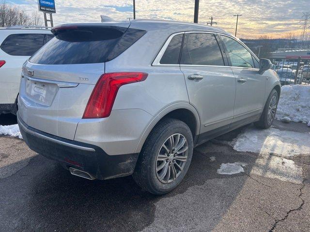 2017 Cadillac XT5 Vehicle Photo in MILFORD, OH 45150-1684