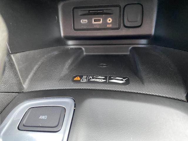 2020 Chevrolet Equinox Vehicle Photo in LEOMINSTER, MA 01453-2952