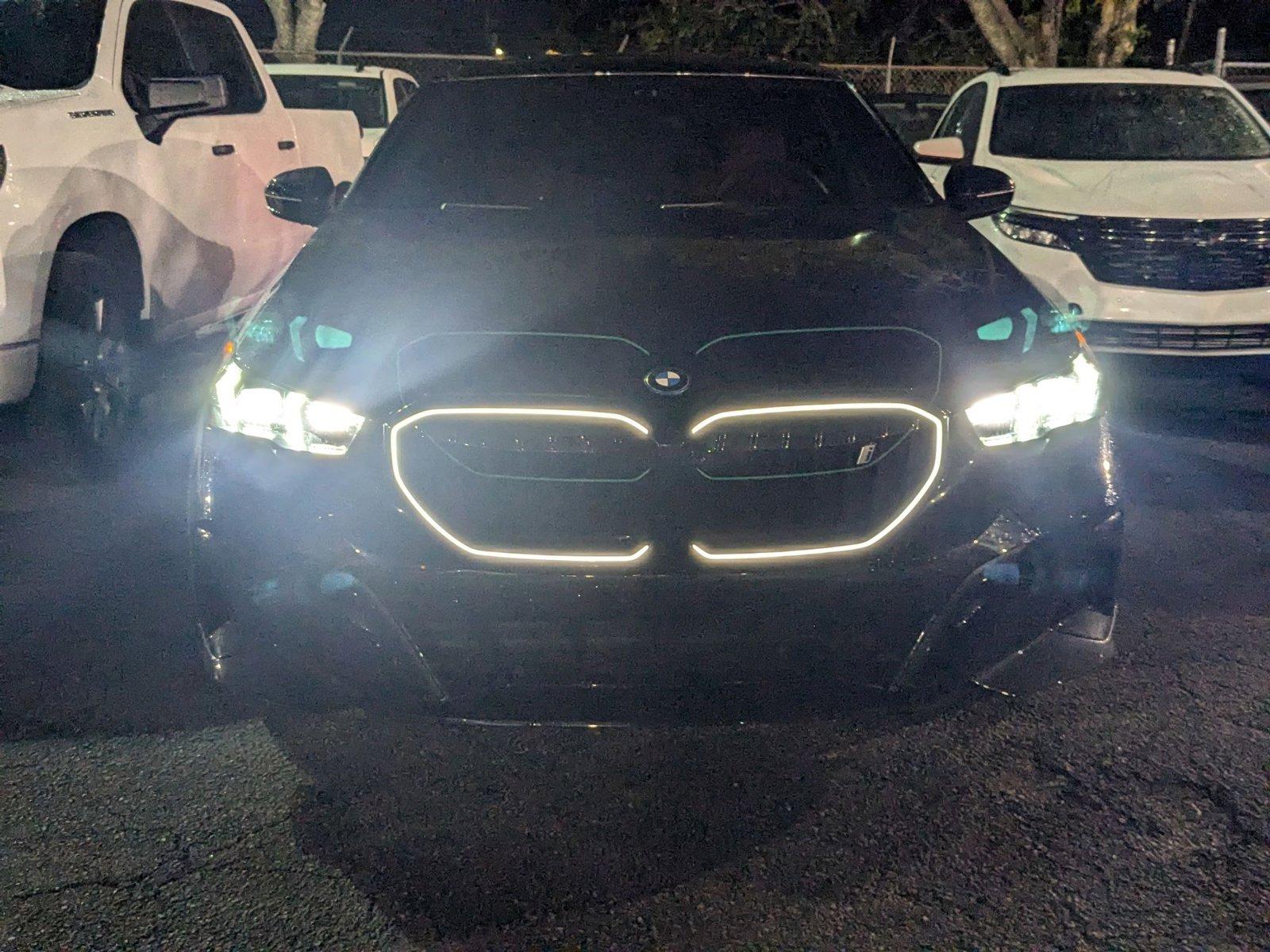 2024 BMW i5 Vehicle Photo in MIAMI, FL 33134-2699