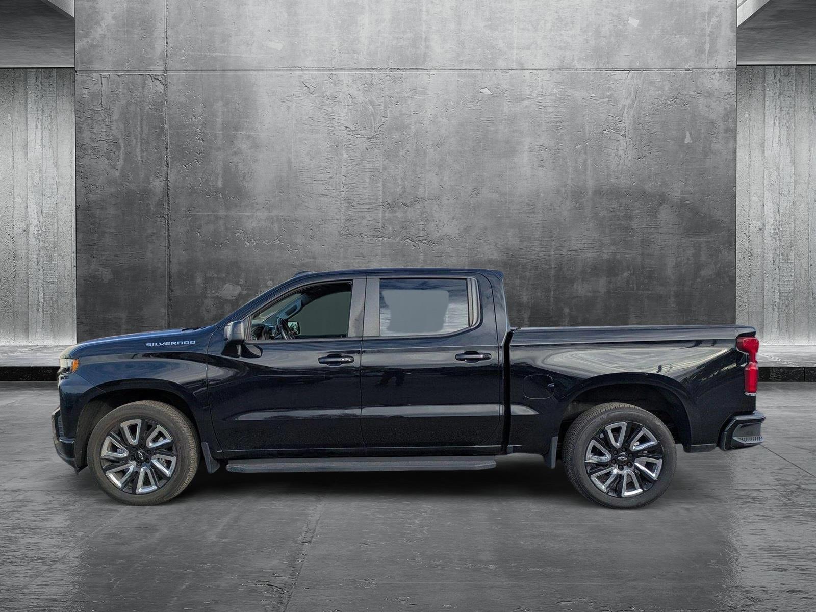 2019 Chevrolet Silverado 1500 Vehicle Photo in CLEARWATER, FL 33764-7163