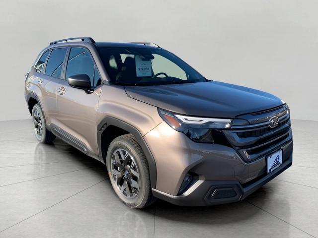 2025 Subaru Forester Vehicle Photo in Oshkosh, WI 54904