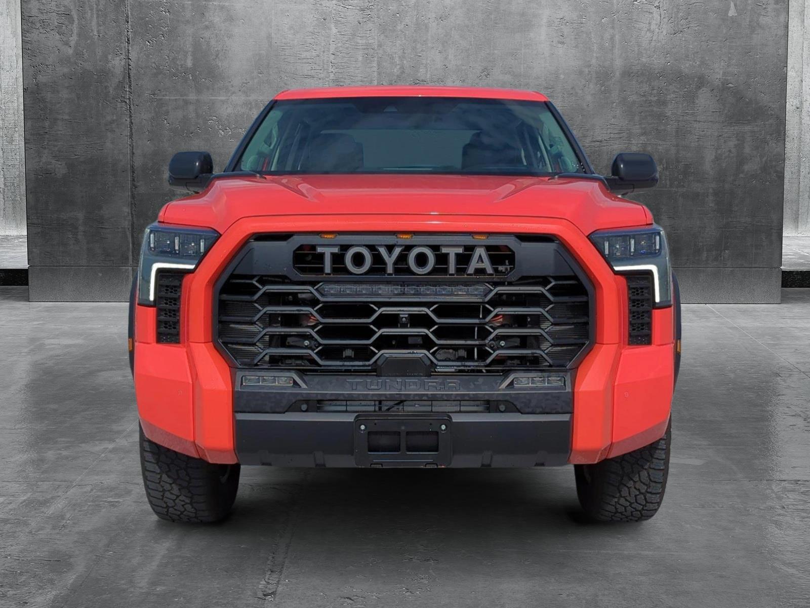 2022 Toyota Tundra 4WD Vehicle Photo in Ft. Myers, FL 33907