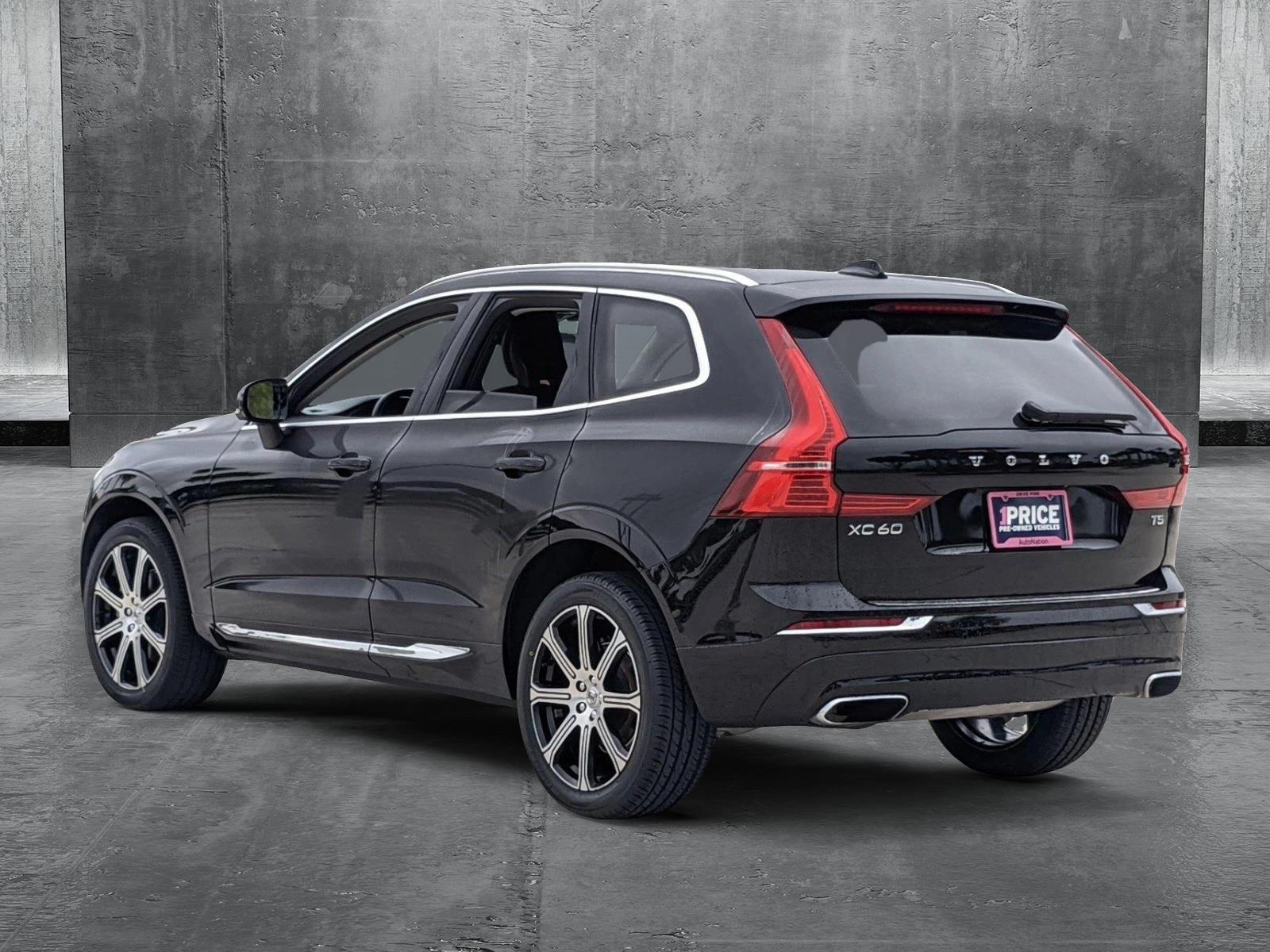 2021 Volvo XC60 Vehicle Photo in Davie, FL 33331