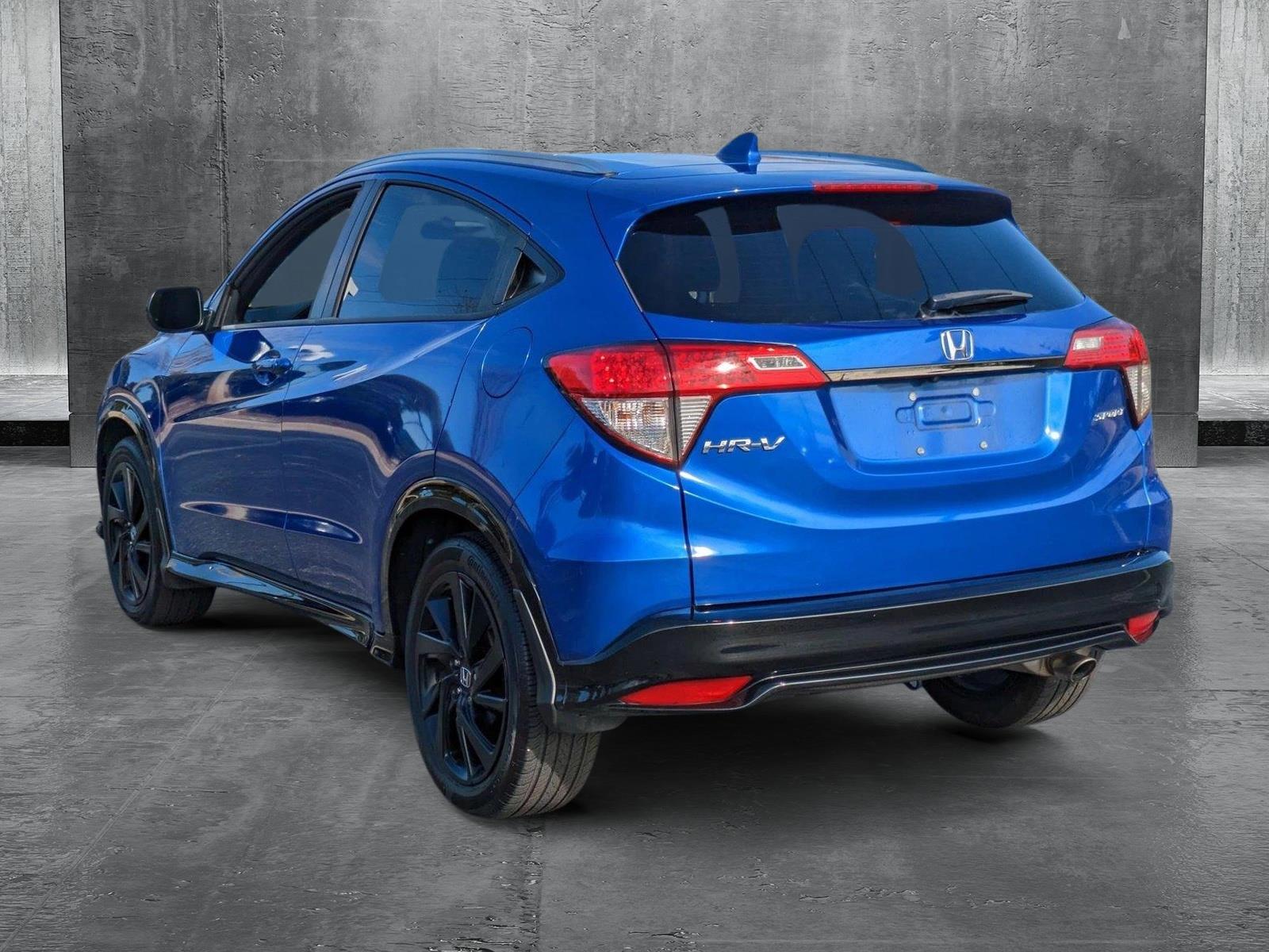 2022 Honda HR-V Vehicle Photo in Sanford, FL 32771