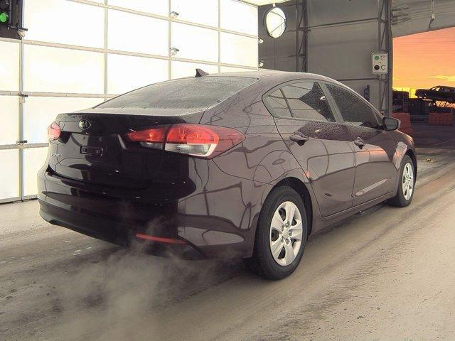 2018 Kia Forte Vehicle Photo in AKRON, OH 44320-4088