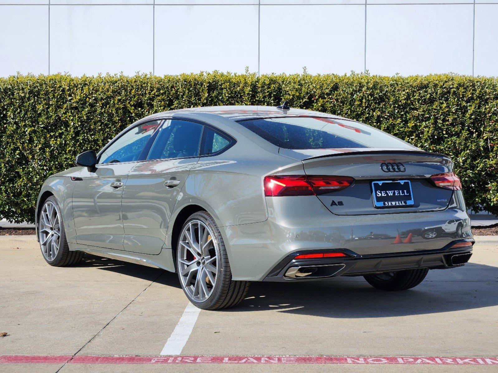 2025 Audi A5 Sportback Vehicle Photo in MCKINNEY, TX 75070