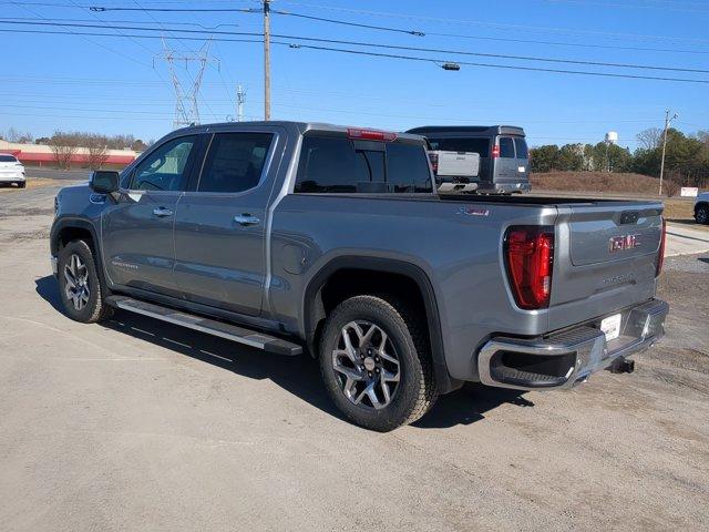 2025 GMC Sierra 1500 Vehicle Photo in ALBERTVILLE, AL 35950-0246