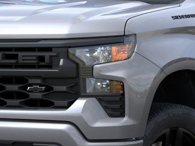 2025 Chevrolet Silverado 1500 Vehicle Photo in HOUSTON, TX 77054-4802