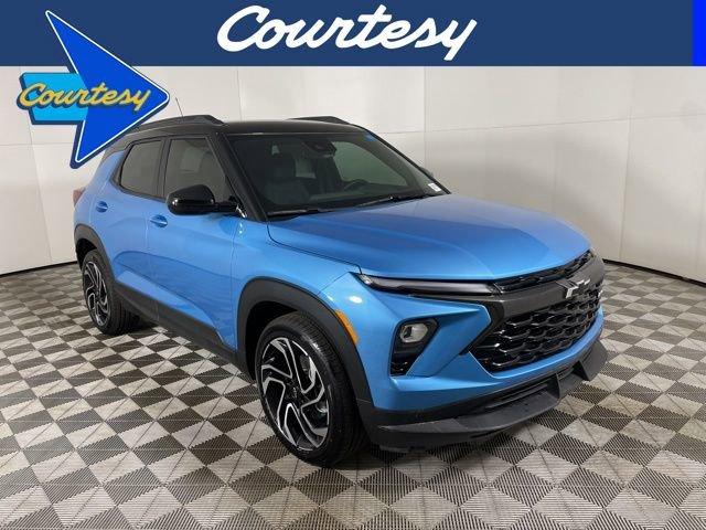 2025 Chevrolet Trailblazer Vehicle Photo in PHOENIX, AZ 85014-3381