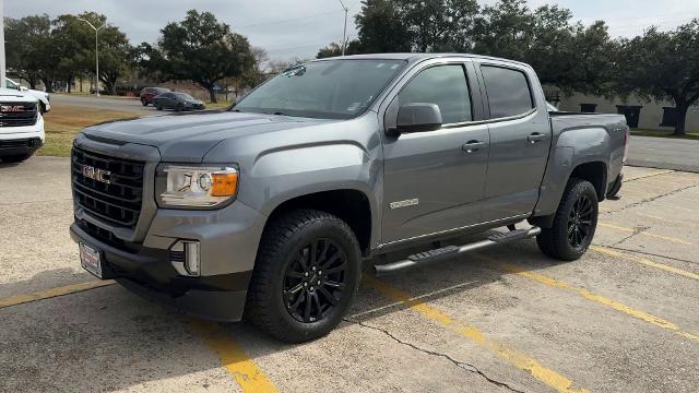 2022 GMC Canyon Vehicle Photo in BATON ROUGE, LA 70806-4466