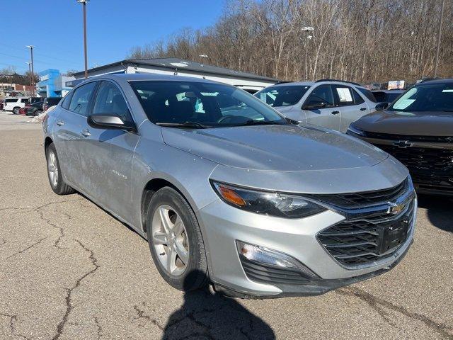 2020 Chevrolet Malibu Vehicle Photo in MILFORD, OH 45150-1684