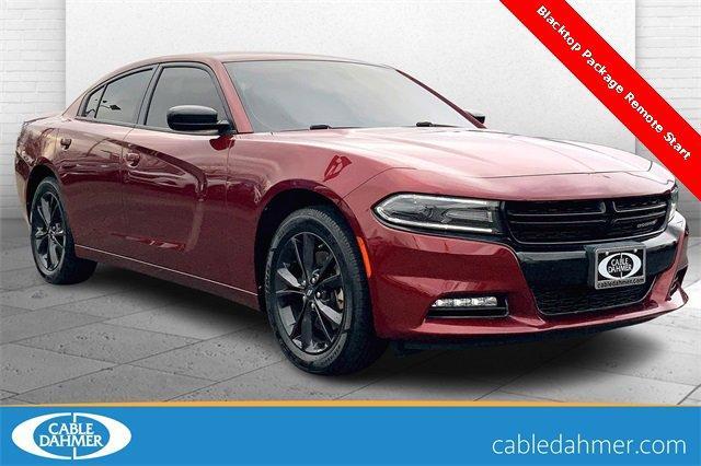 2021 Dodge Charger Vehicle Photo in INDEPENDENCE, MO 64055-1377