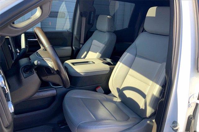 2020 GMC Sierra 1500 Vehicle Photo in INDEPENDENCE, MO 64055-1377