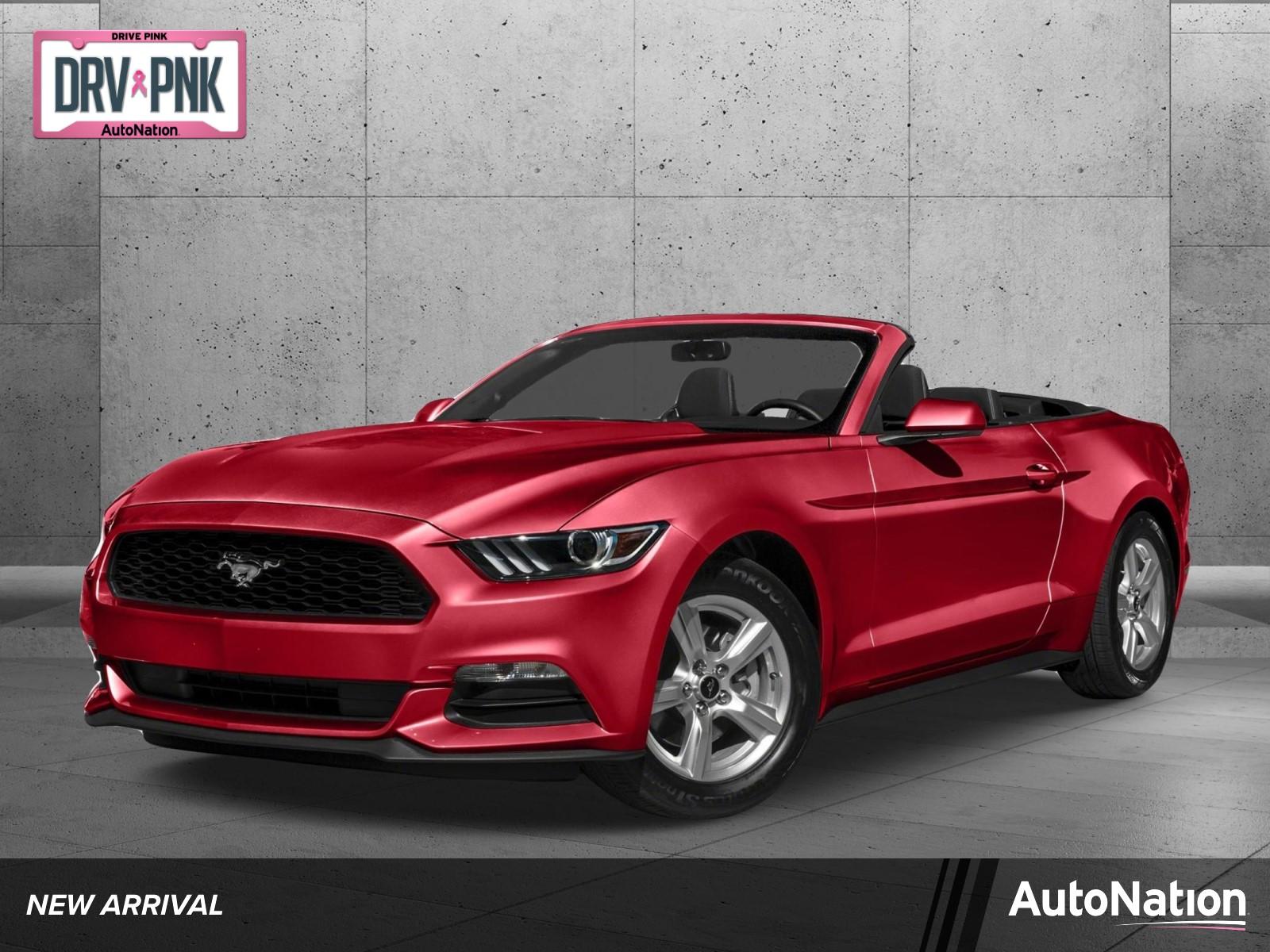 2016 Ford Mustang Vehicle Photo in Tustin, CA 92782