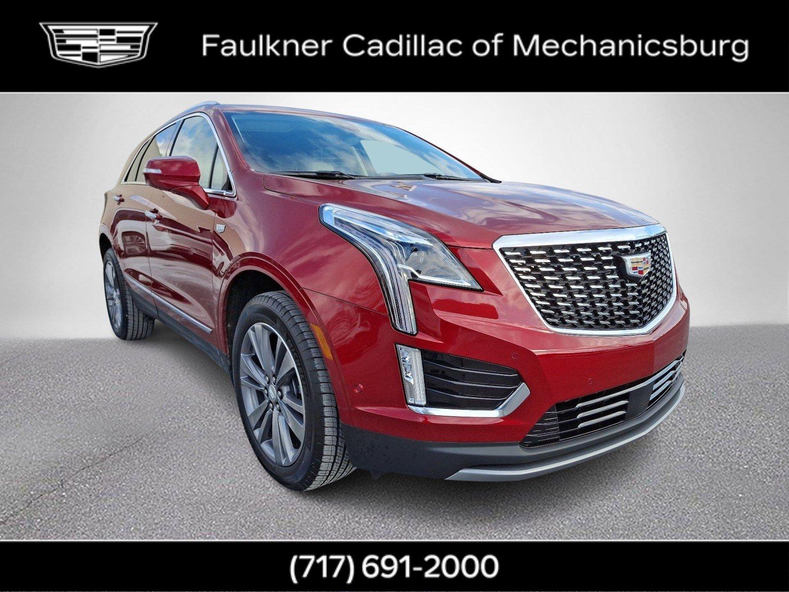 2025 Cadillac XT5 Vehicle Photo in MECHANICSBURG, PA 17050-1707