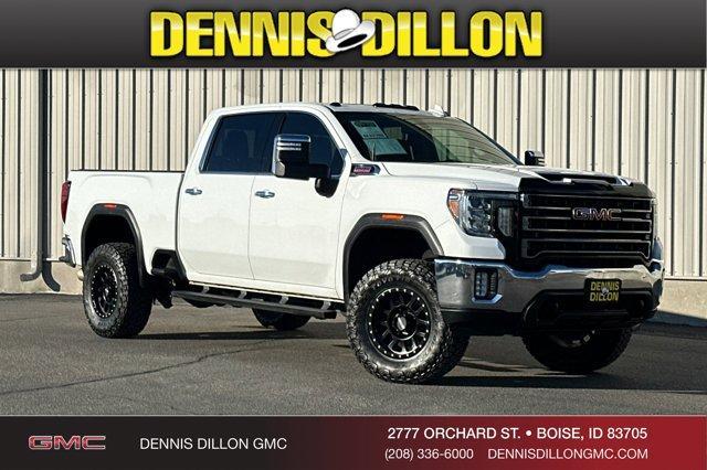 2020 GMC Sierra 2500 HD Vehicle Photo in BOISE, ID 83705-3761