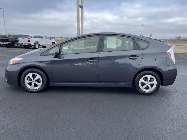 Used 2013 Toyota Prius Two with VIN JTDKN3DU1D1734834 for sale in Belle Plaine, Minnesota