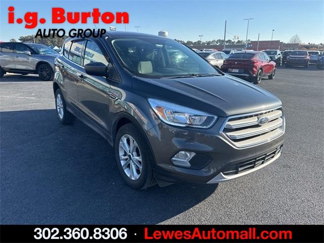 2019 Ford Escape Vehicle Photo in LEWES, DE 19958-4935