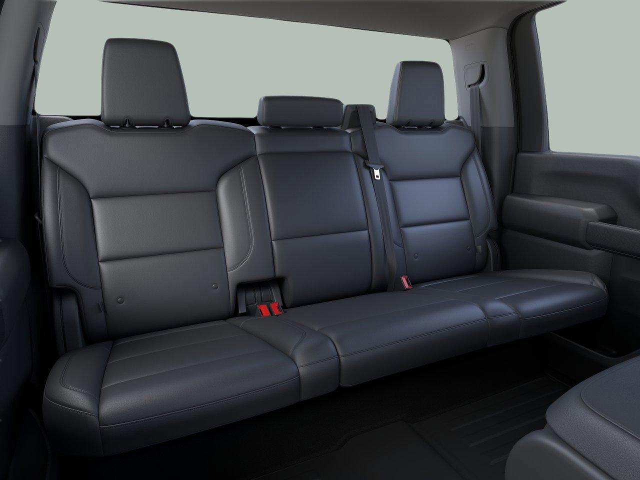 2025 Chevrolet Silverado 2500 HD Vehicle Photo in GEORGETOWN, TX 78626-7508